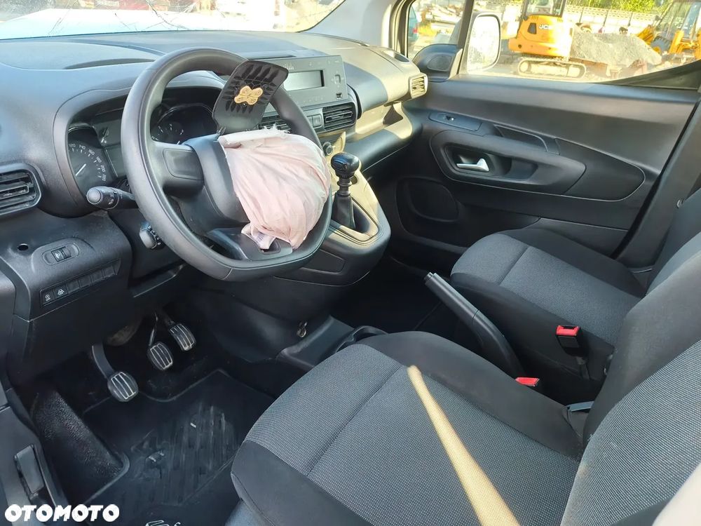 Citroën Berlingo M 1.5 BlueHDI Live - 24