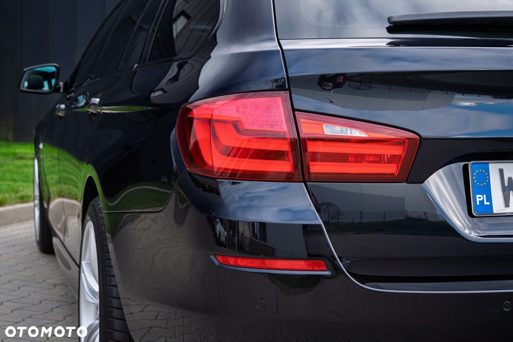 BMW Seria 5 - 20