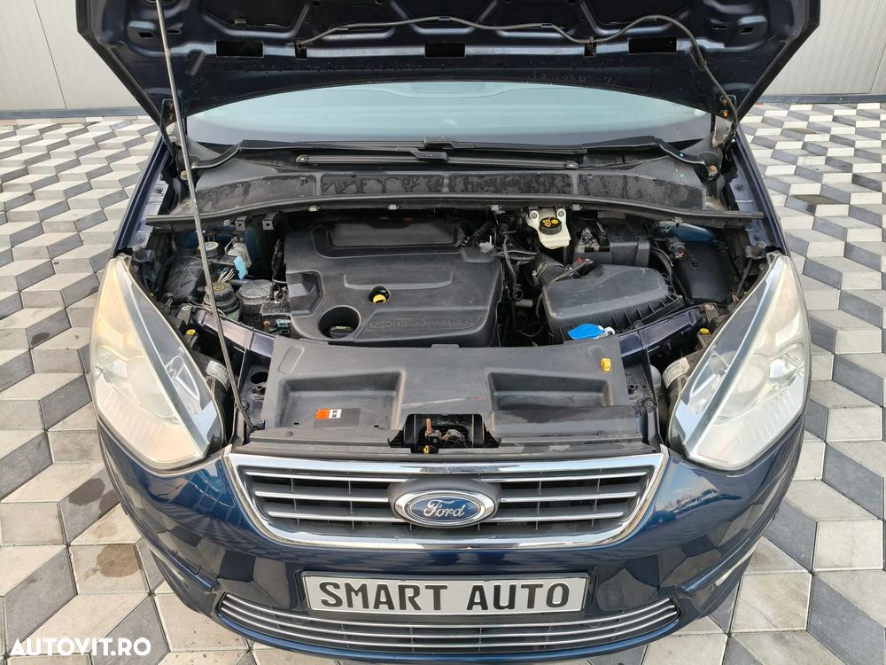 Ford Galaxy 2.0 TDCi DPF Trend - 34