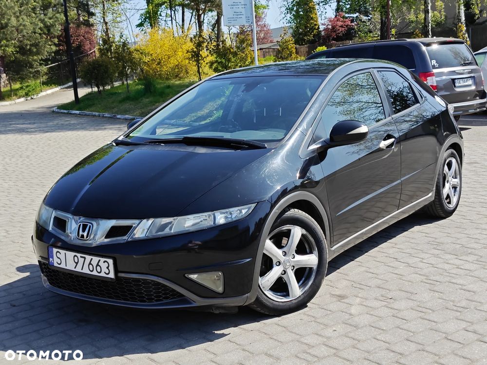 Honda Civic 1.8 Sport - 1