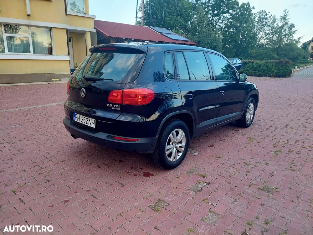 Volkswagen Tiguan 2.0 TDI CR DPF BMT Sport&Style - 3