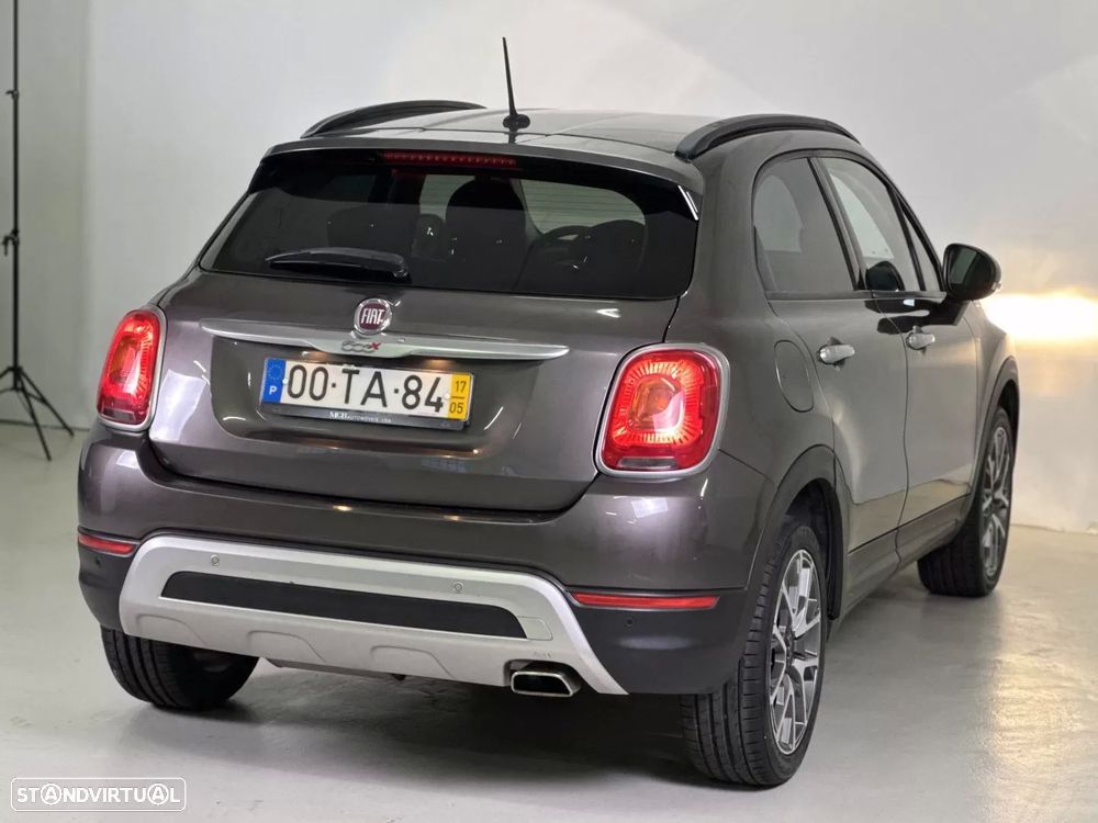Fiat 500X 1.3 MJ Cross Plus S&S - 21