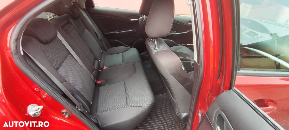 Honda Civic 1.6 i-DTEC MT Elegance - 7