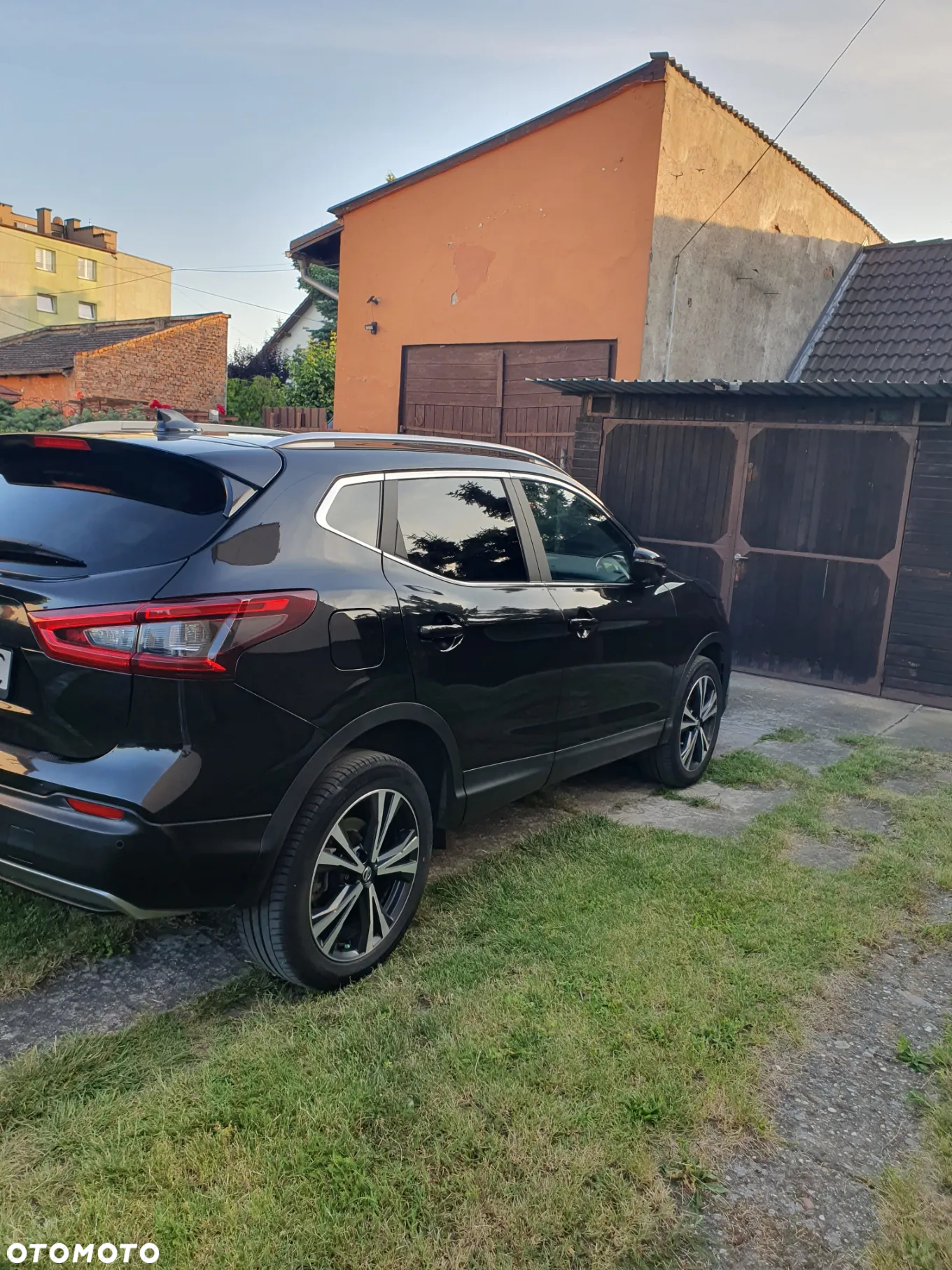 Nissan Qashqai - 8