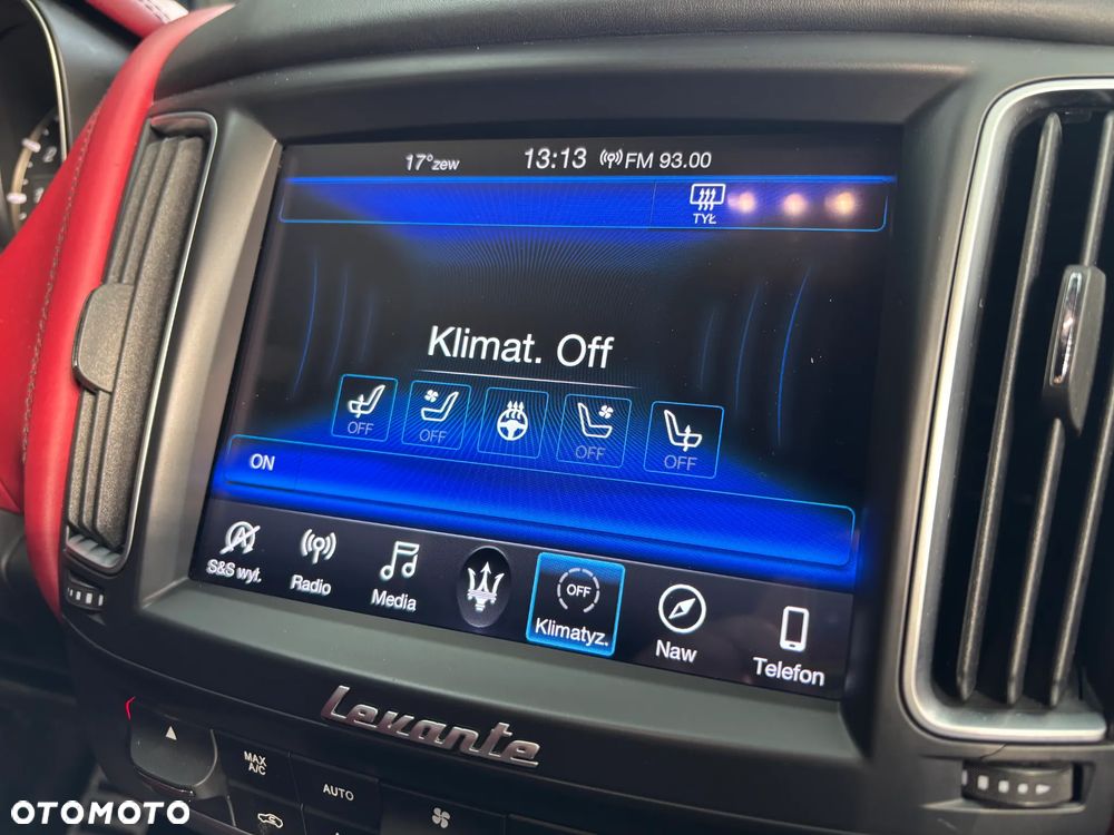 Maserati Levante S Q4 GranSport - 33