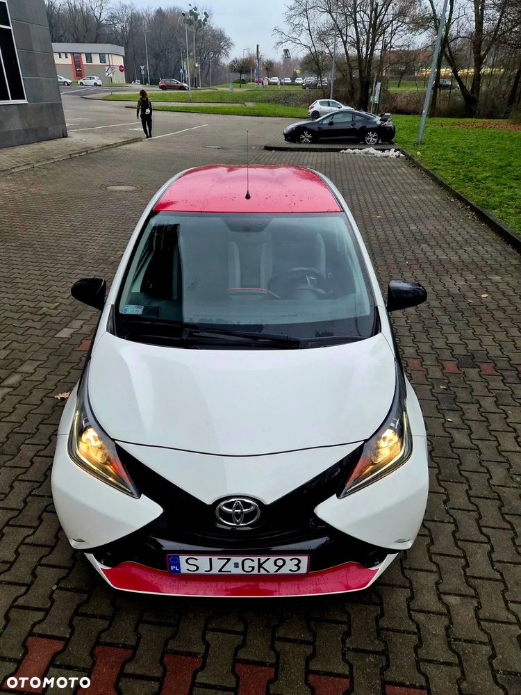 Toyota Aygo - 8
