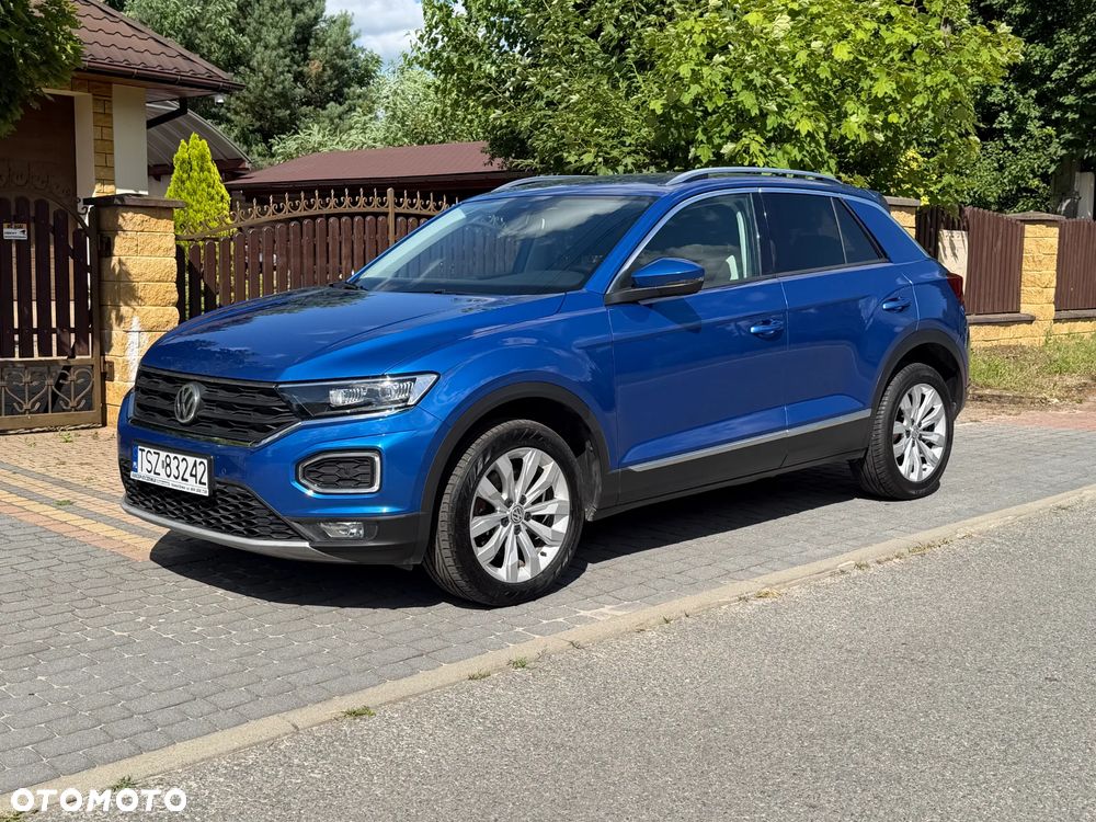 Volkswagen T-Roc 1.5 TSI ACT Premium - 21