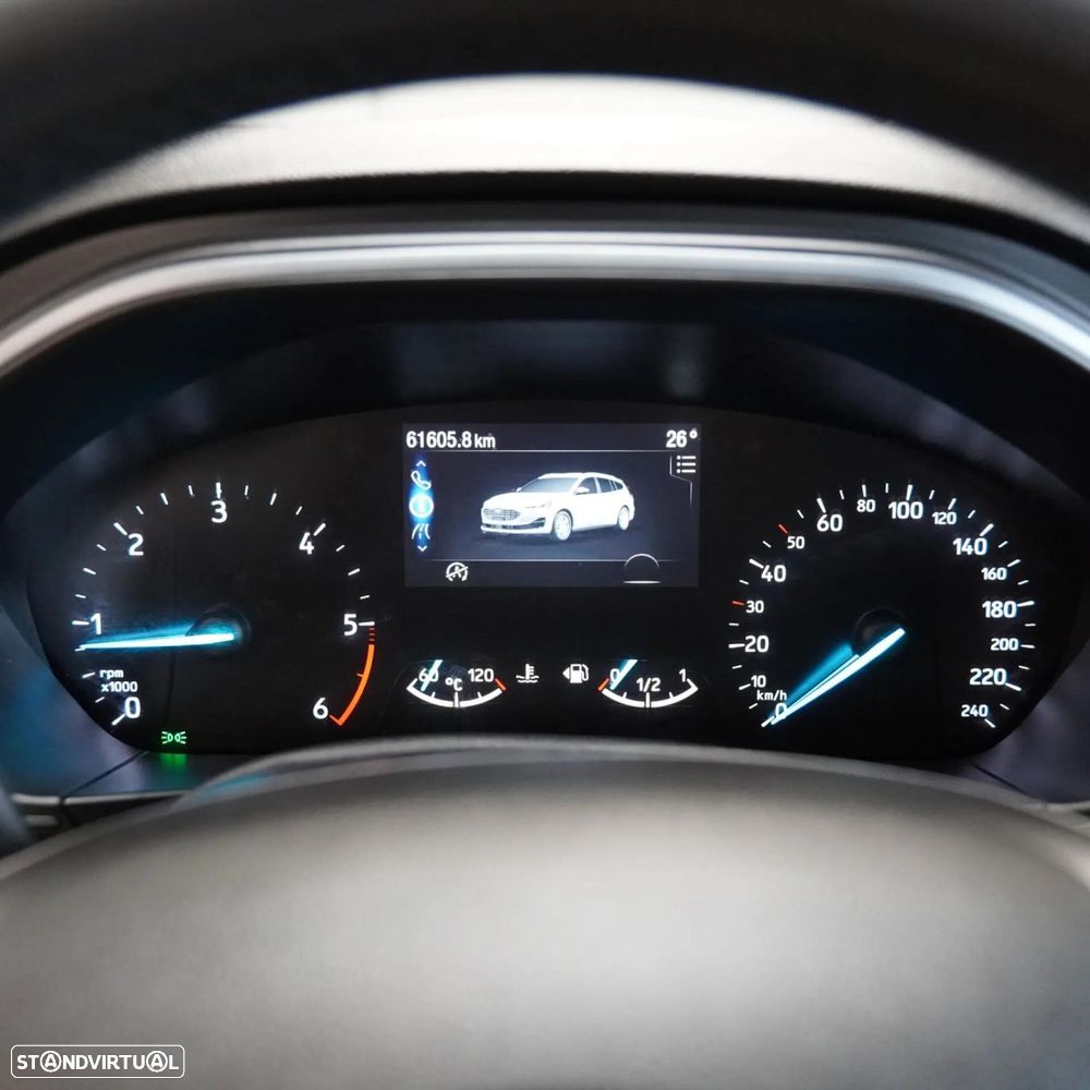 Ford Focus SW 1.5 TDCi EcoBlue Active - 14