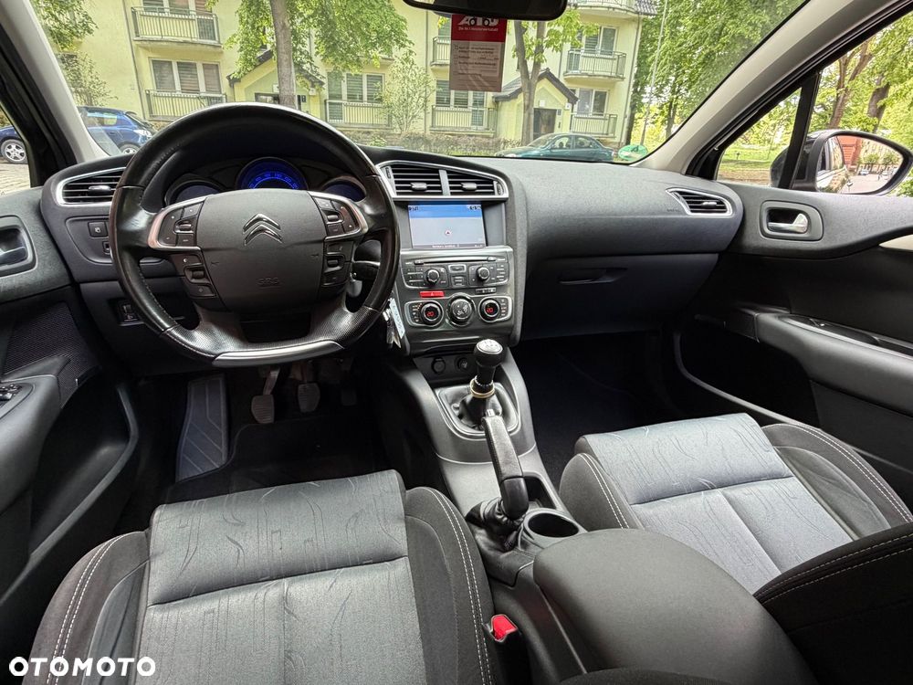 Citroën C4 VTi 120 Business Class - 16