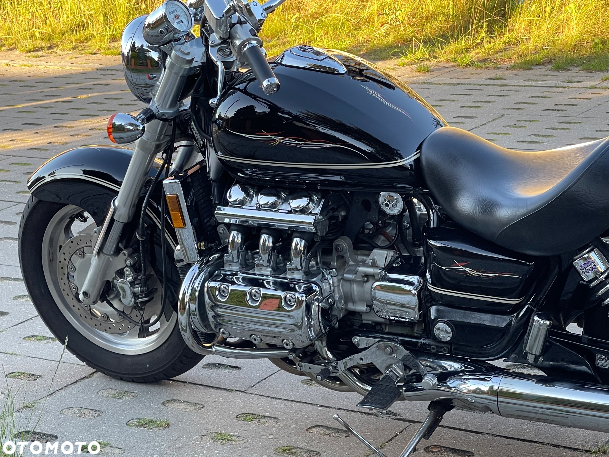 Honda Valkyrie - 4