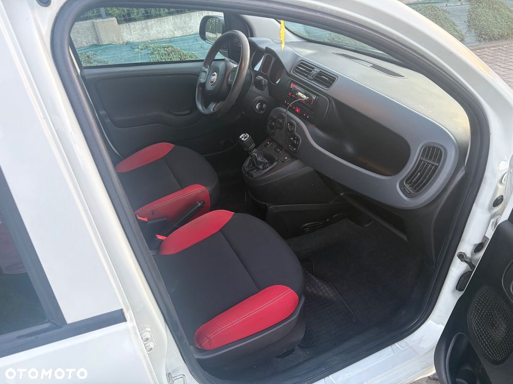 Fiat Panda 1.2 Easy EU6 - 30