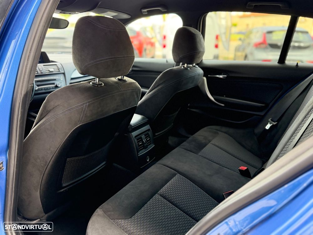 BMW 118 d Pack M - 13