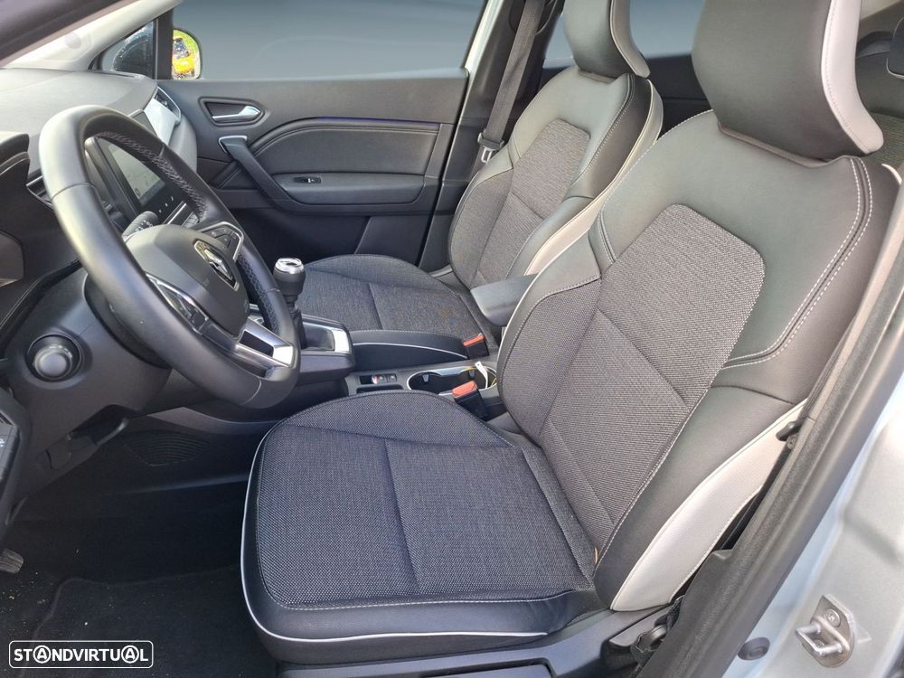 Renault Captur 1.0 TCe Techno - 11