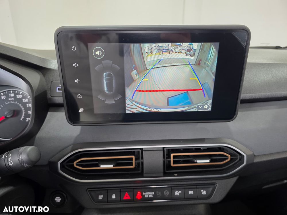 Dacia Sandero Stepway ECO-G 100 MT6 Extreme - 9