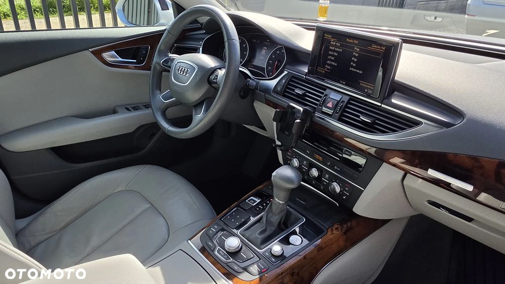 Audi A7 Sportback 3.0 TFSI Quattro S tronic - 11