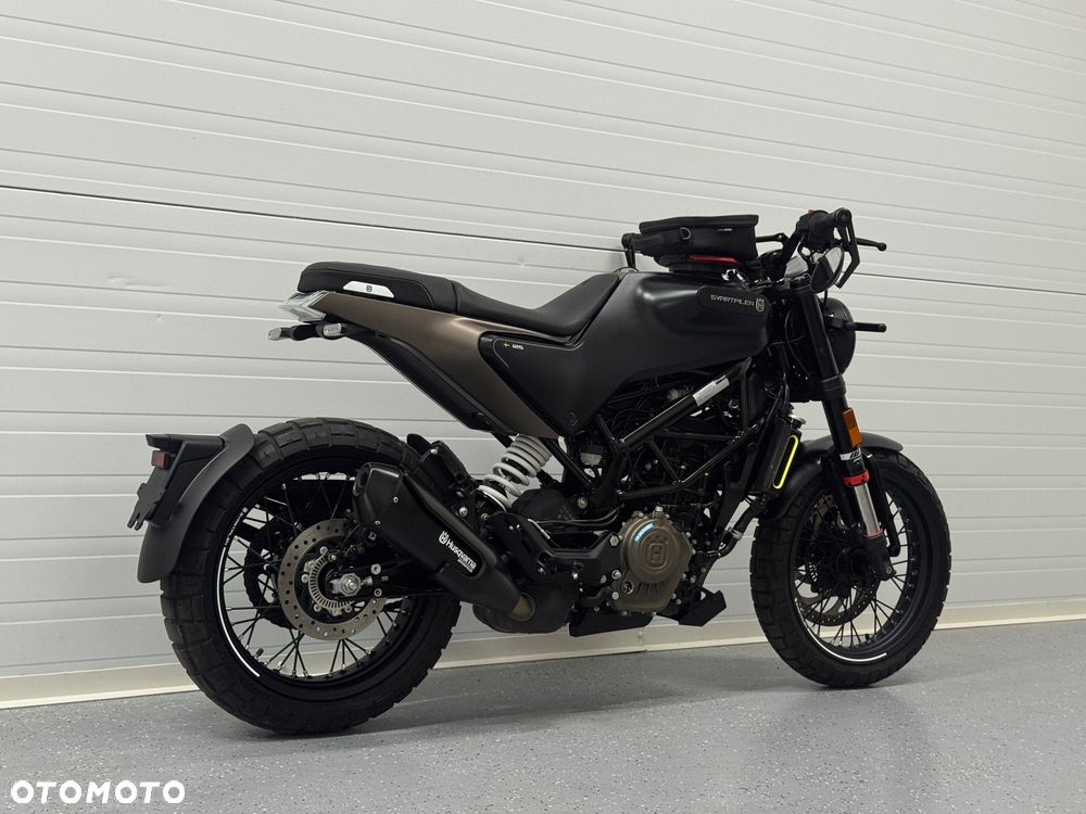 Husqvarna Svartpilen - 3
