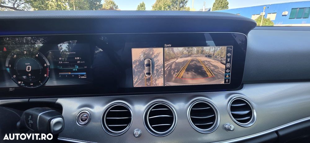 Mercedes-Benz E 220 d 4MATIC Aut. - 14