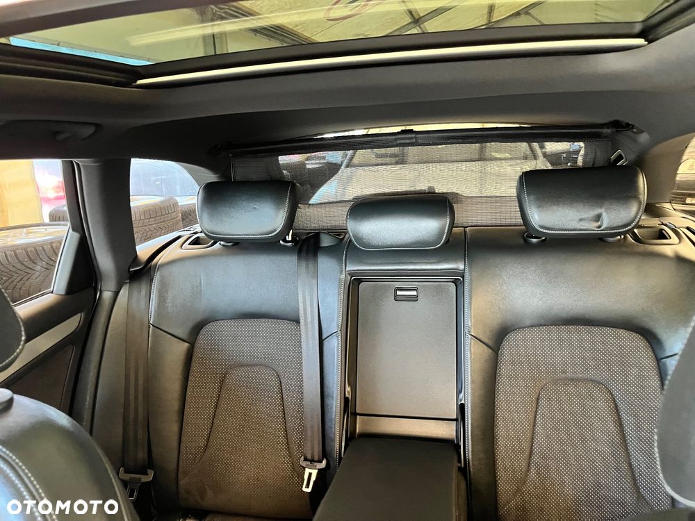 Audi A4 Avant 2.0 TDI DPF multitronic S line Sportpaket - 16