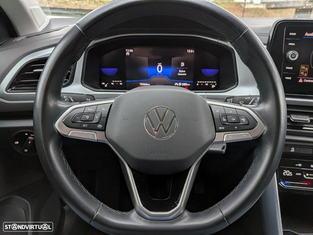 VW T-Roc 1.0 TSI Life - 9