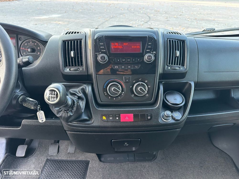 Peugeot Boxer 2.0 BlueHDi 330 L1H1 - 8