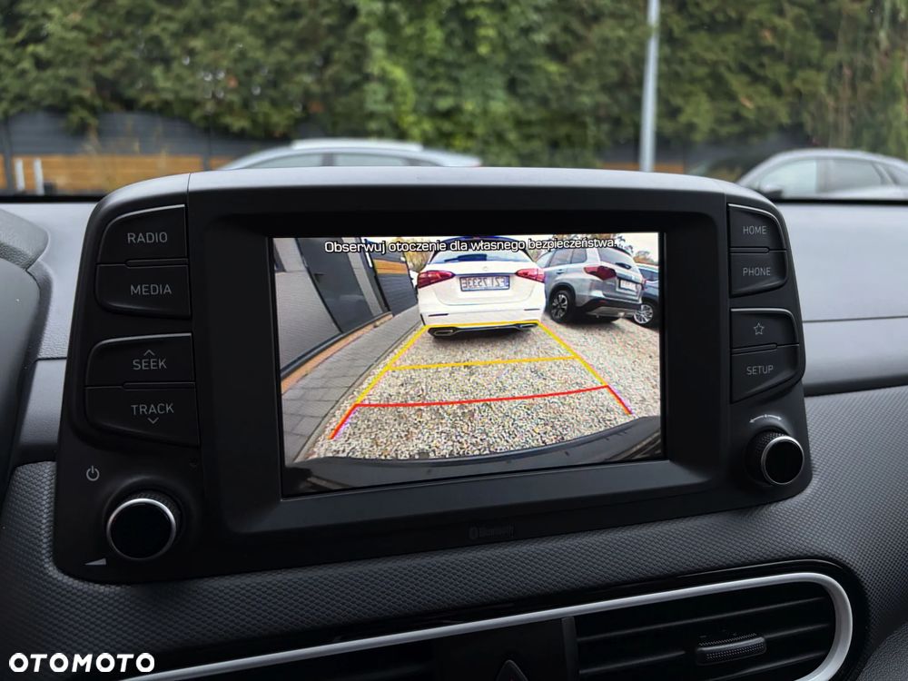 Hyundai Kona 1.6 GDI DCT Advantage - 27