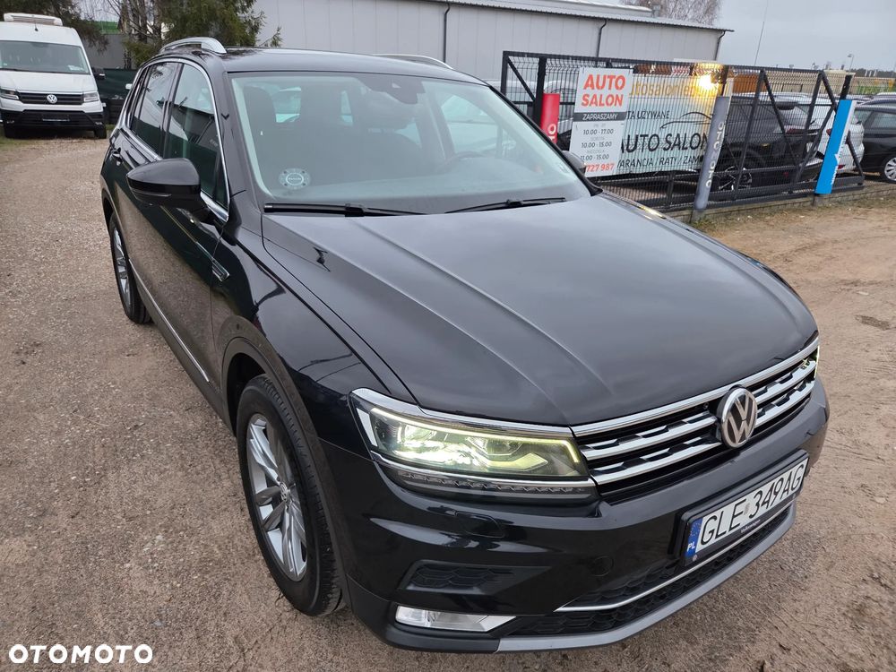 Volkswagen Tiguan 2.0 TDI SCR (BlueMotion Technology) DSG Highline - 13