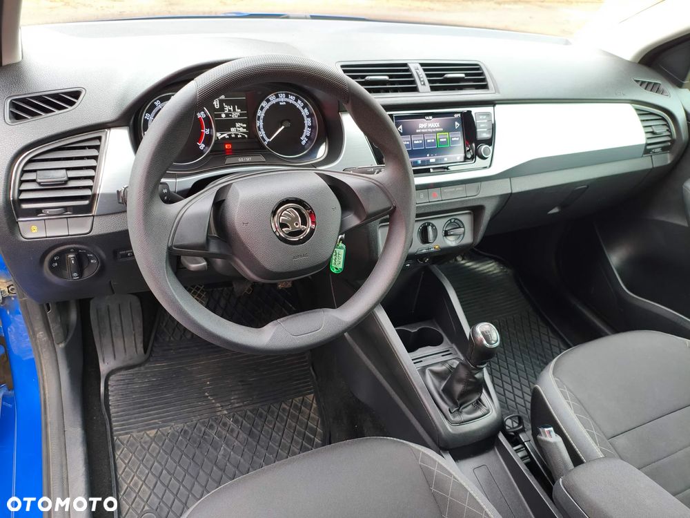 Skoda Fabia 1.0 TSI Ambition - 5