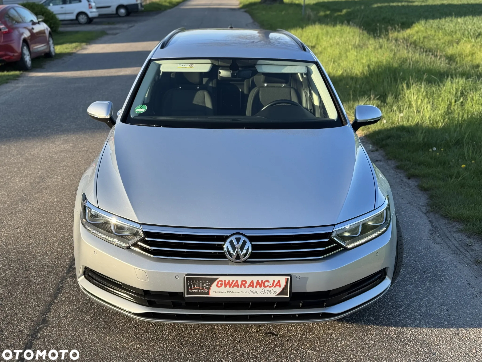 Volkswagen Passat 1.4 TSI BMT Comfortline - 8