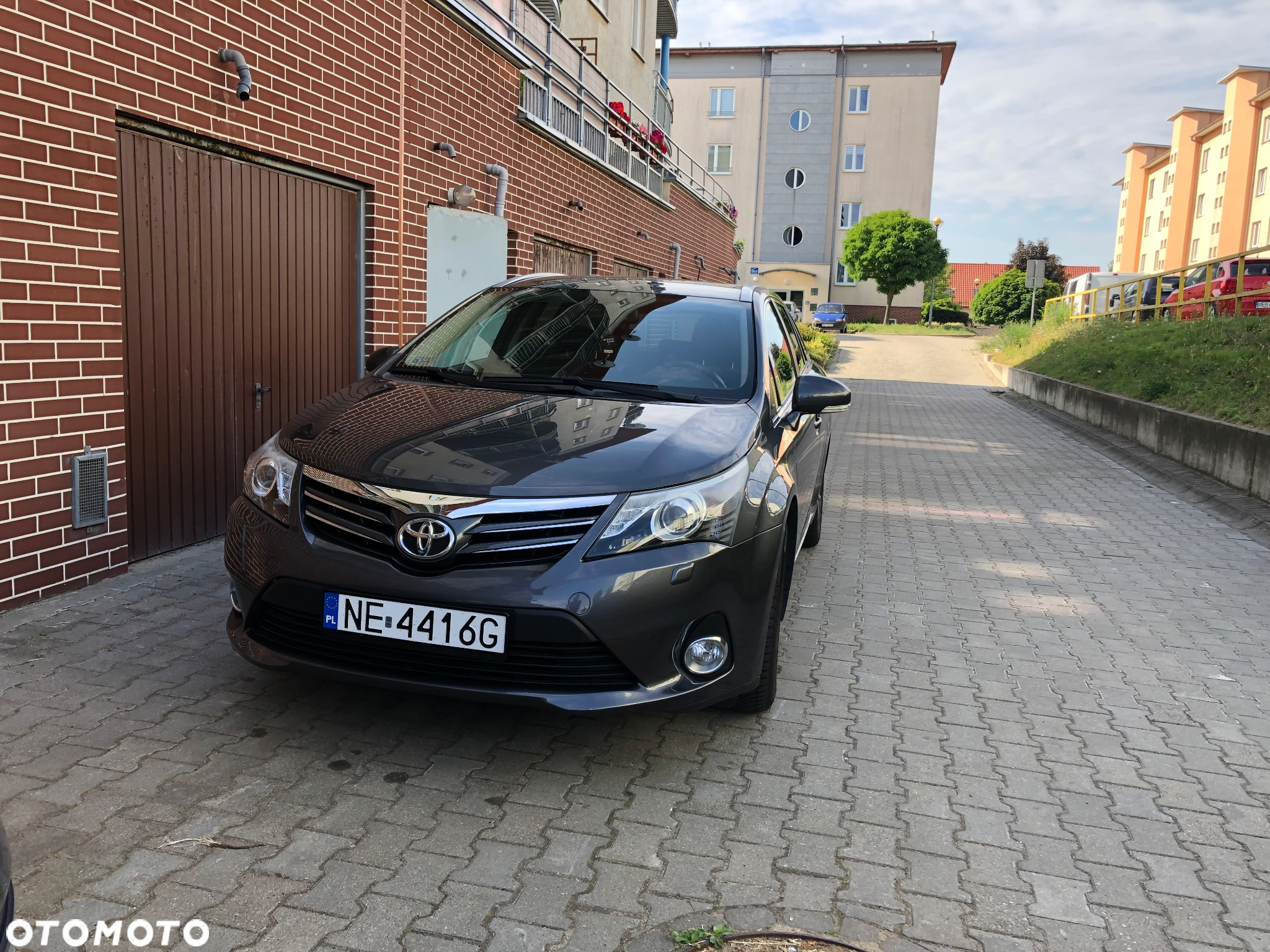 Toyota Avensis 2.0 Premium EU5 MS - 3