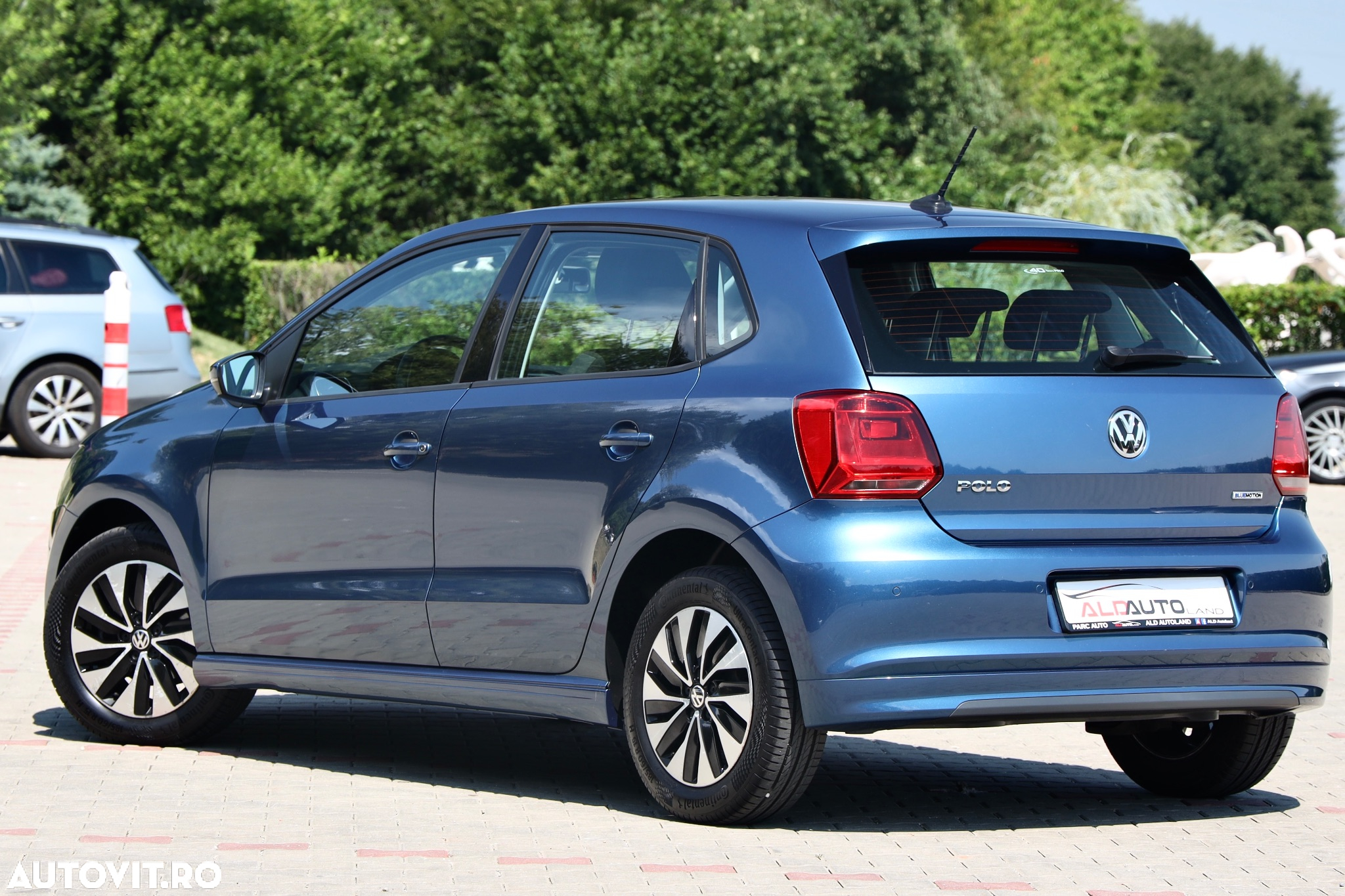 Volkswagen Polo 1.4 TDI (Blue Motion Technology) Comfortline - 4