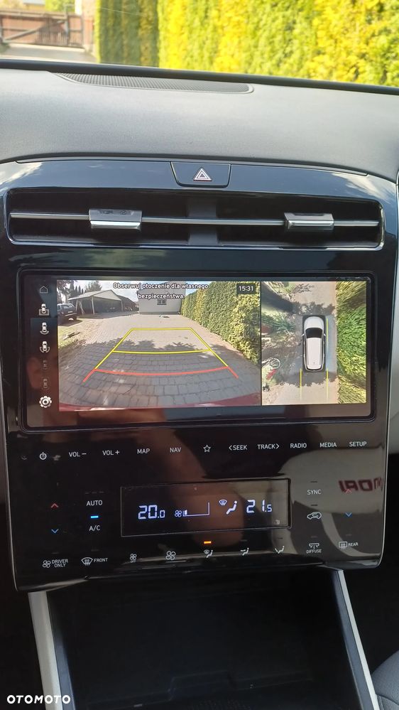 Hyundai Tucson 1.6 T-GDi 48V Platinum N Line 4WD DCT - 10