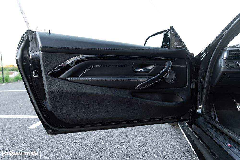 BMW M4 DKG Competition - 38