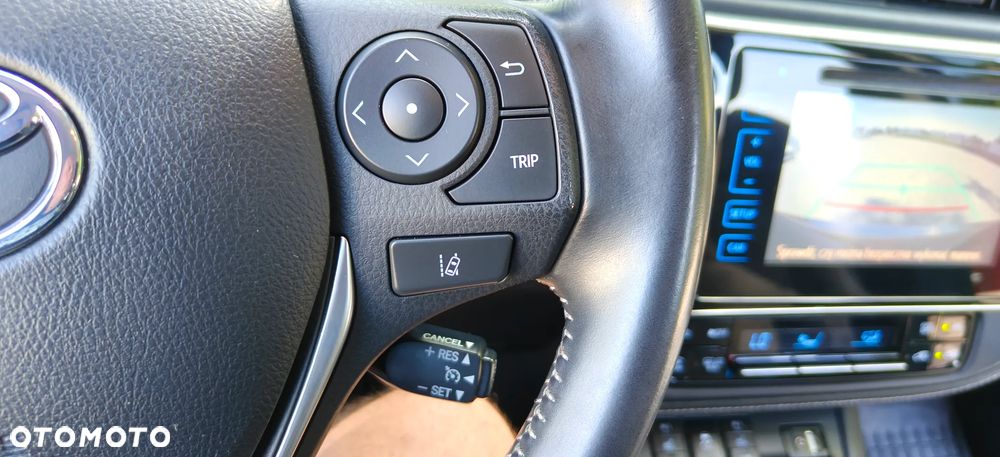 Toyota Auris 1.8 VVT-i Automatik Edition S+ - 18