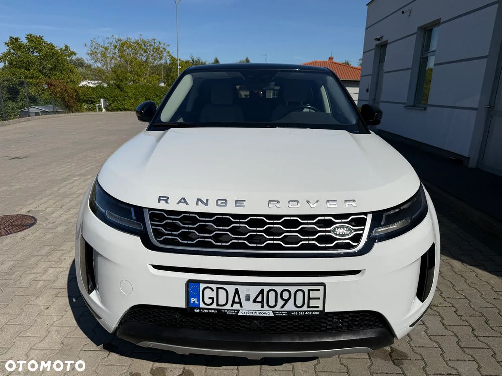 Land Rover Range Rover Evoque - 21