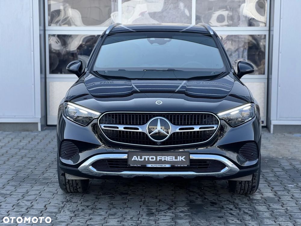 Mercedes-Benz GLC 200 4-Matic - 6