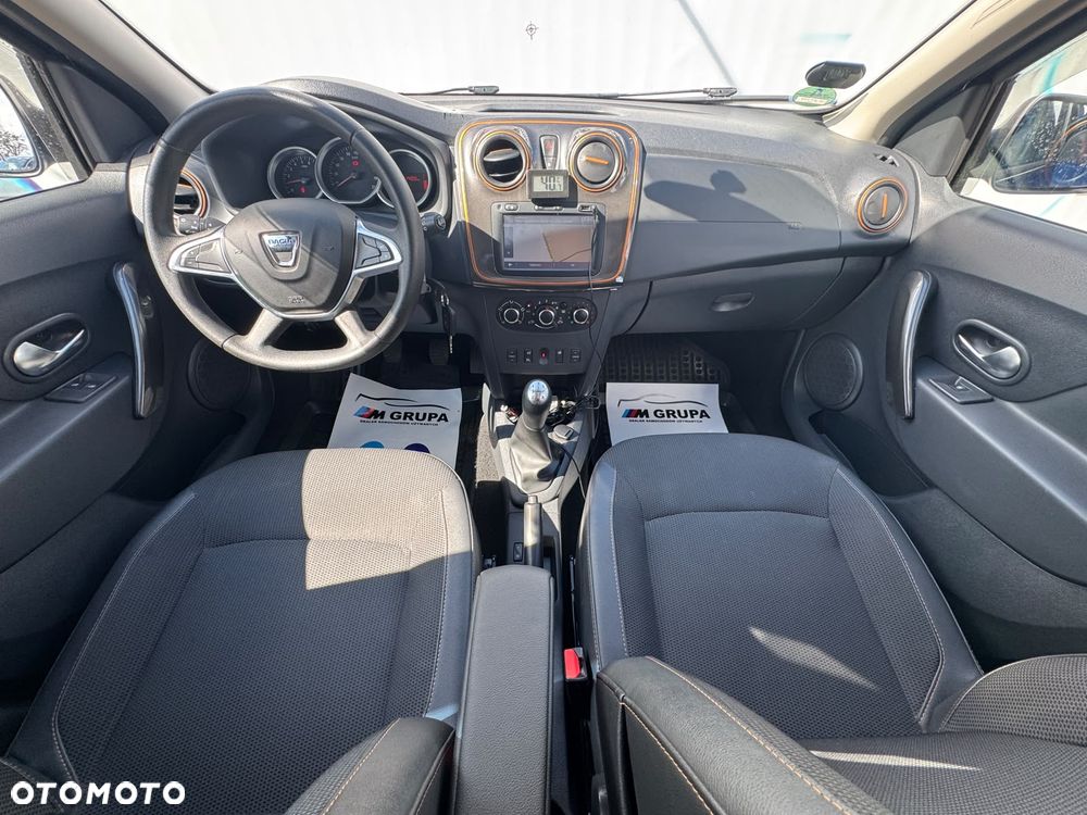 Dacia Sandero Stepway - 23