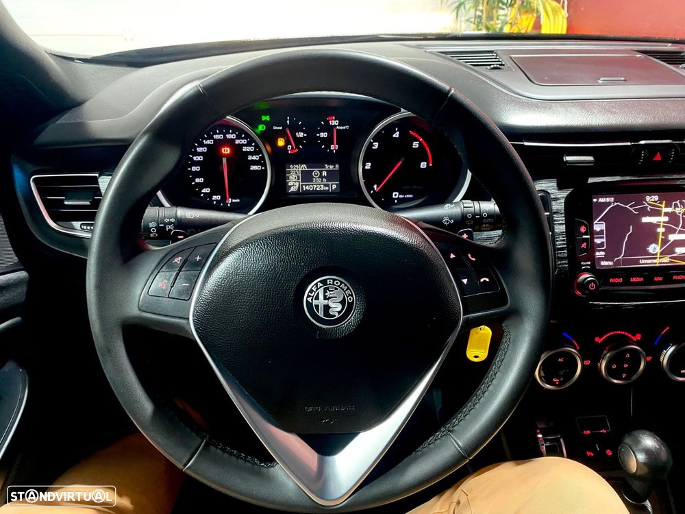 Alfa Romeo Giulietta 1.6 JTDm Sport J18 TCT - 18