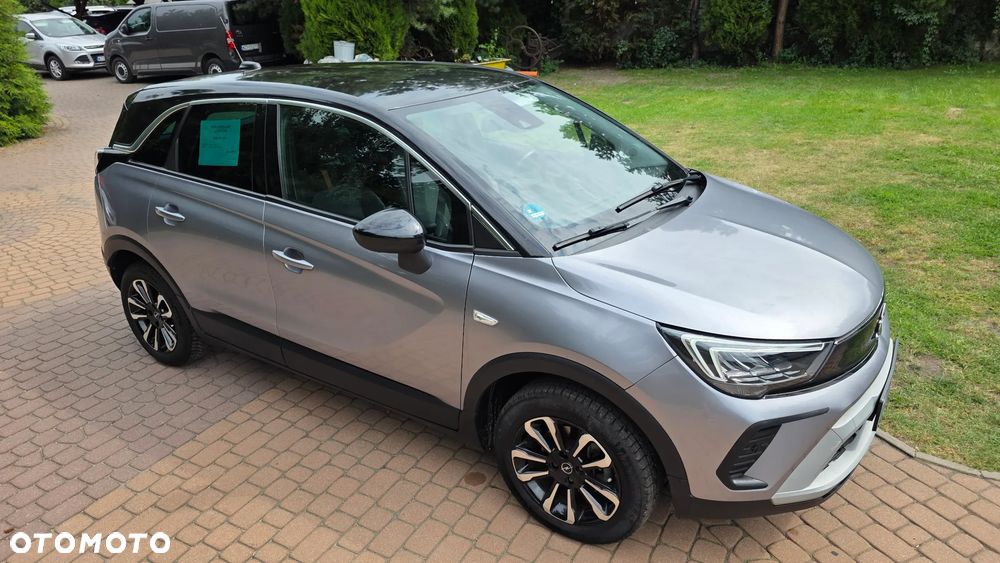 Opel Crossland 1.2 Automatik Elegance - 15