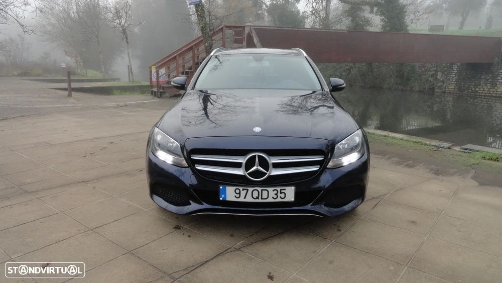 Mercedes-Benz C 180 d Avantgarde - 9