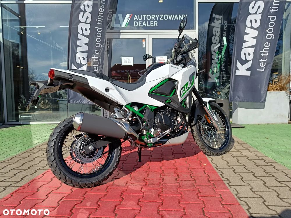 Kawasaki KLE - 3
