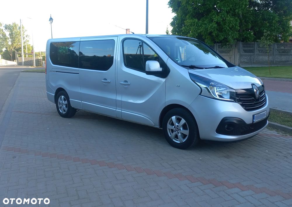 Renault Trafic Passenger 3,0t Pack Clim - 3