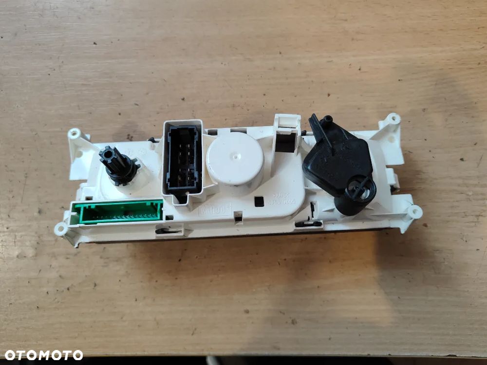 Panel nawiewu Mini Cooper R50 1502214 - 2