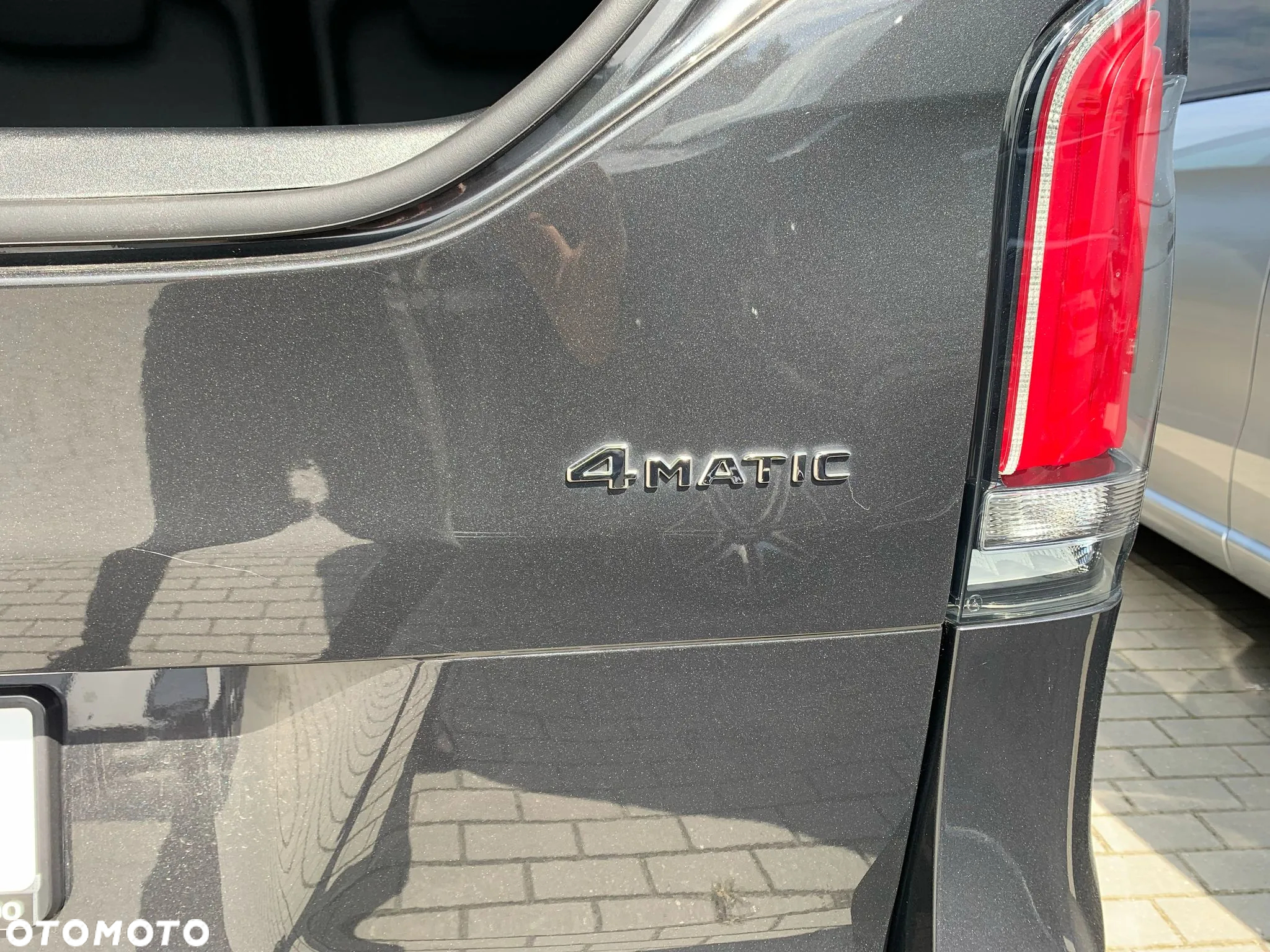 Mercedes-Benz Klasa V 300 d 4-Matic 9G-Tronic Avantgarde (d³ugi) - 29