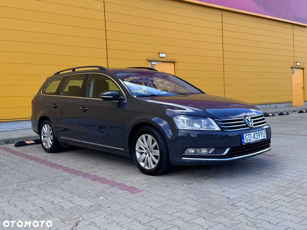 Volkswagen Passat Variant 2.0 TDI Comfortline - 7