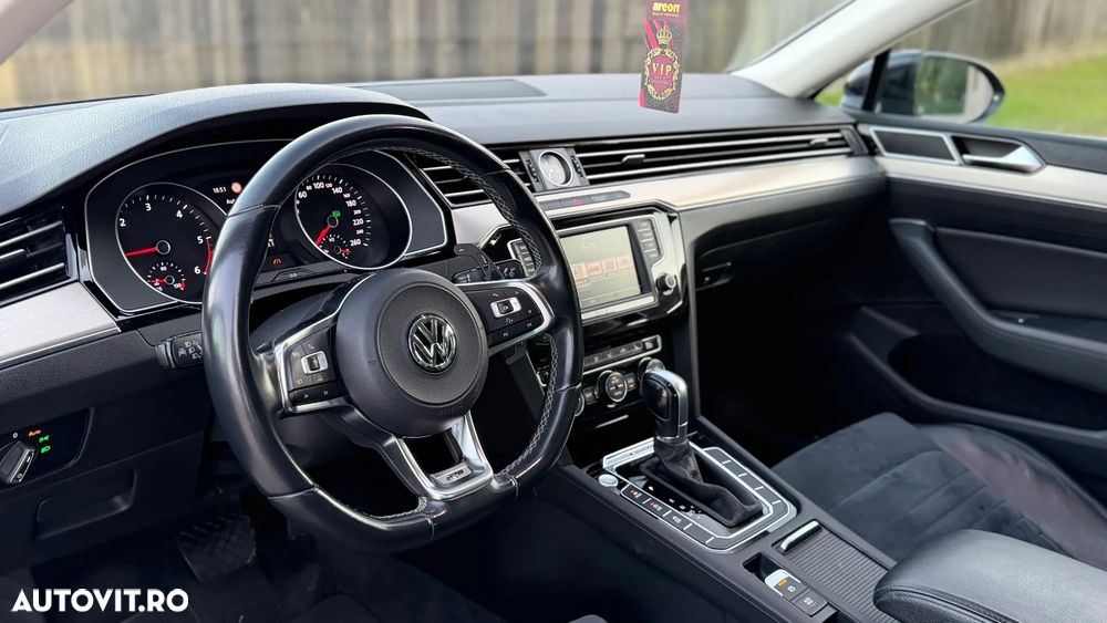 Volkswagen Passat 2.0 TDI DSG 4Motion Highline - 6