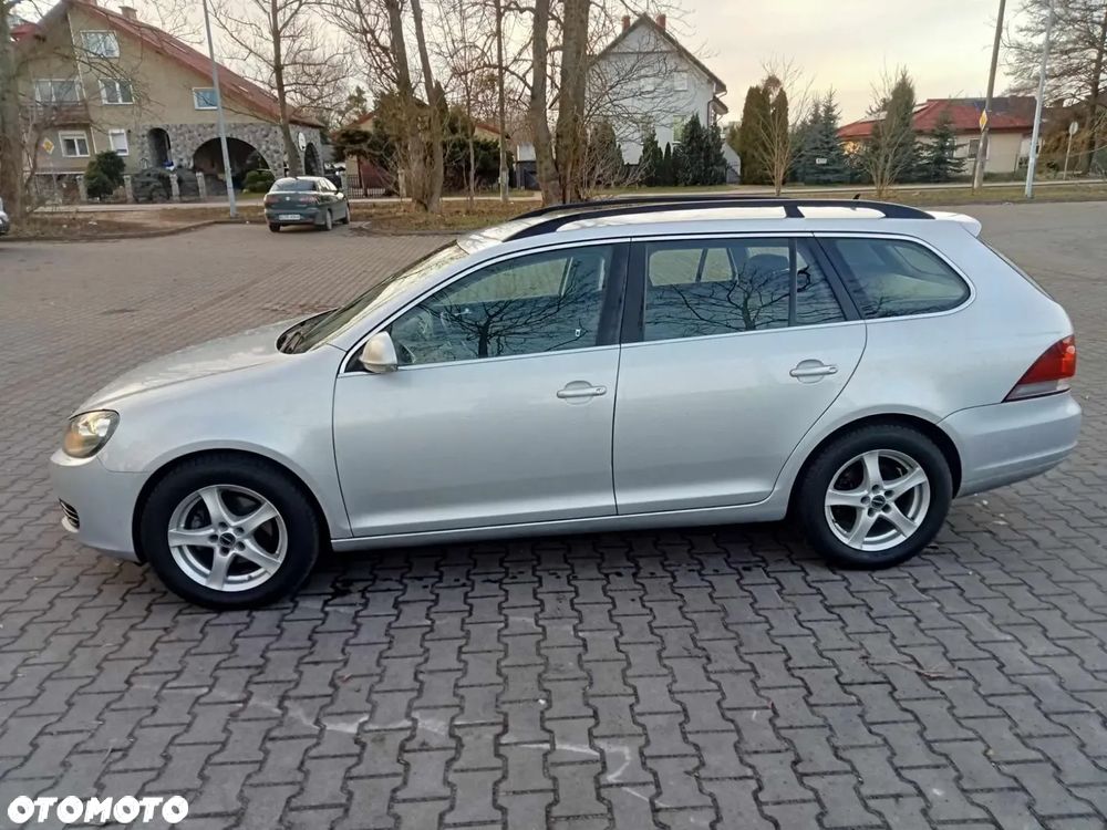 Volkswagen Golf VI 1.6 TDI Comfortline - 5