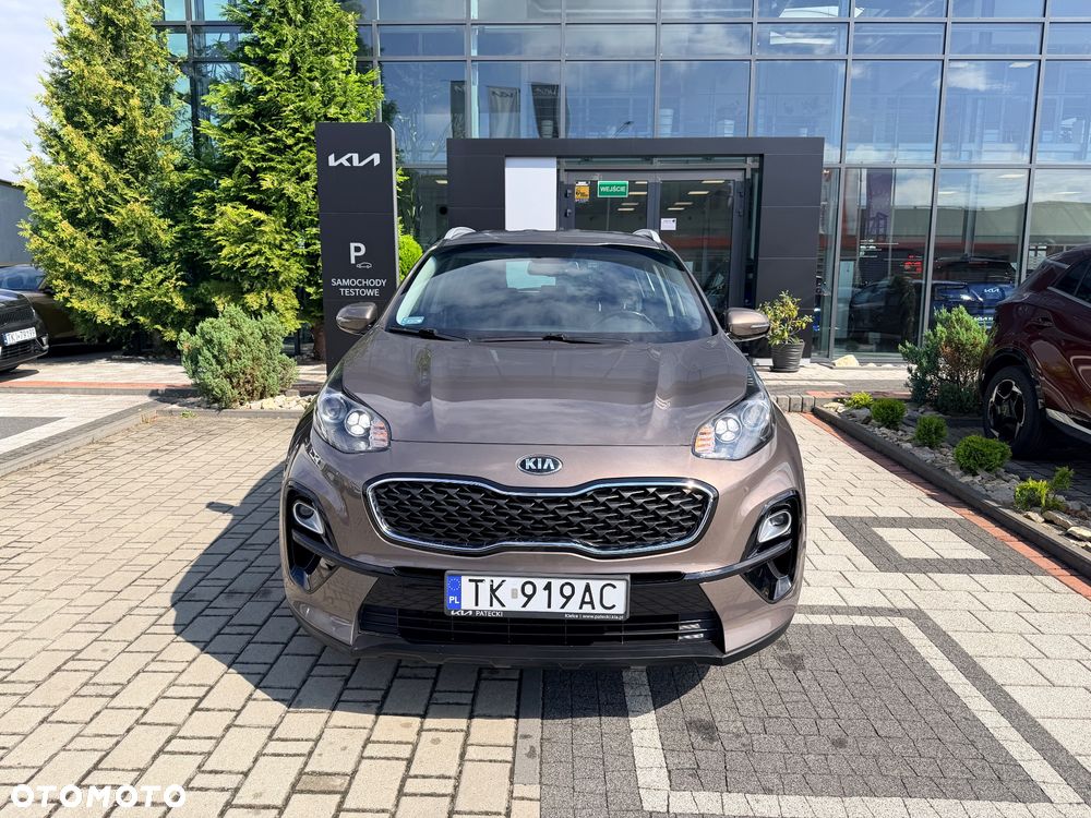 Kia Sportage 1.6 T-GDI M 2WD DCT - 3