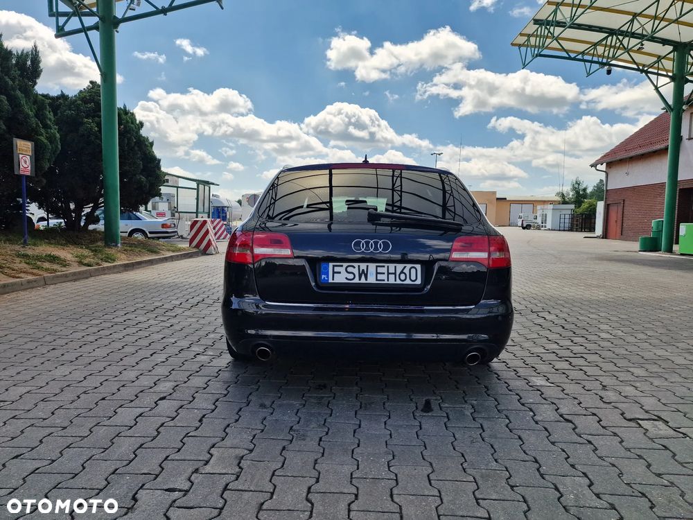 Audi A6 Avant - 4