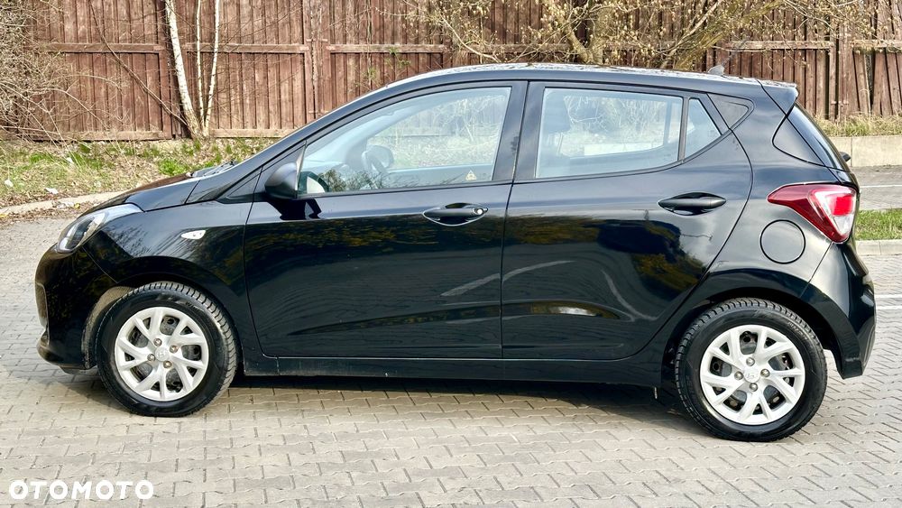 Hyundai i10 1.0 Comfort - 8