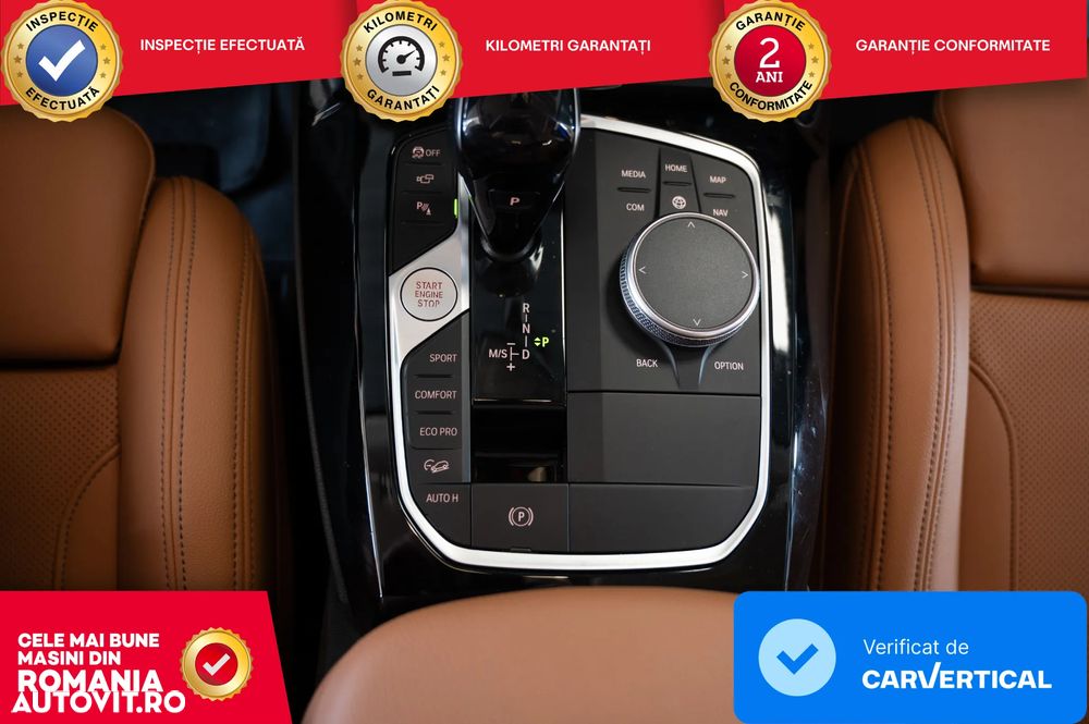 BMW X3 xDrive20i AT MHEV - 19